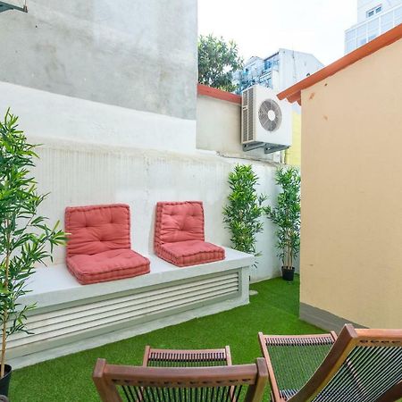 Sunny Apartment With Patio, By Timecooler Lisboa 外观 照片