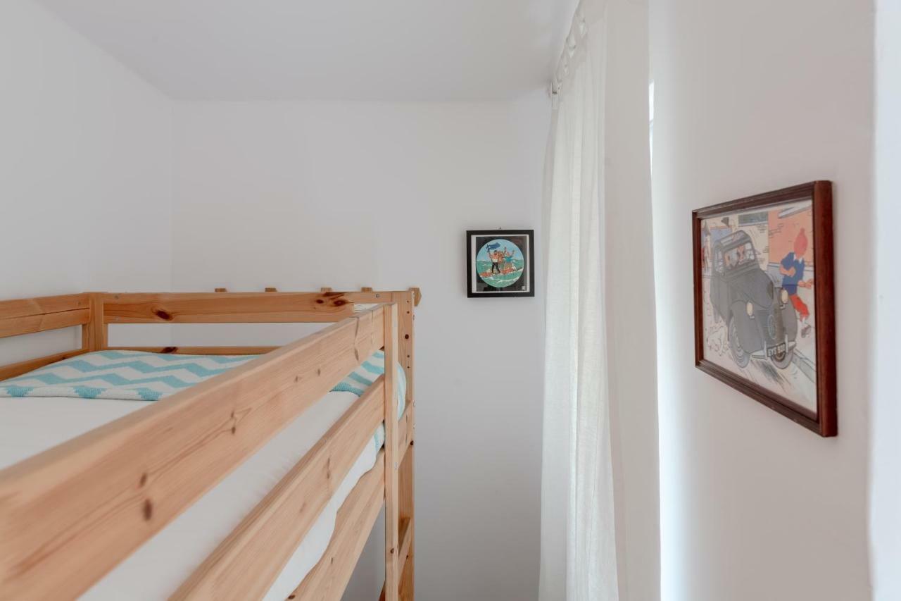 Sunny Apartment With Patio, By Timecooler Lisboa 外观 照片