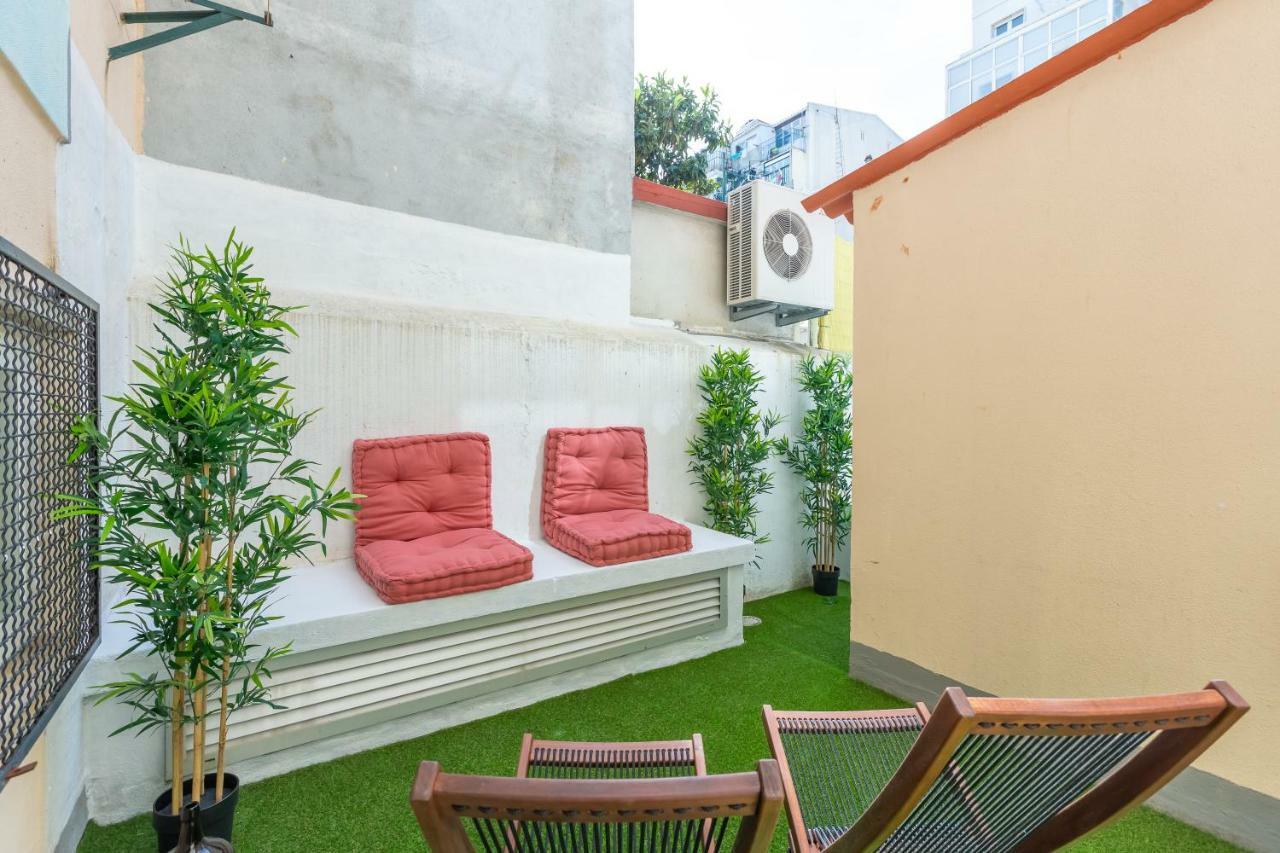 Sunny Apartment With Patio, By Timecooler Lisboa 外观 照片