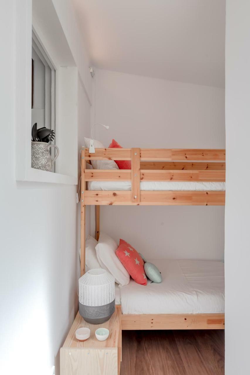 Sunny Apartment With Patio, By Timecooler Lisboa 外观 照片