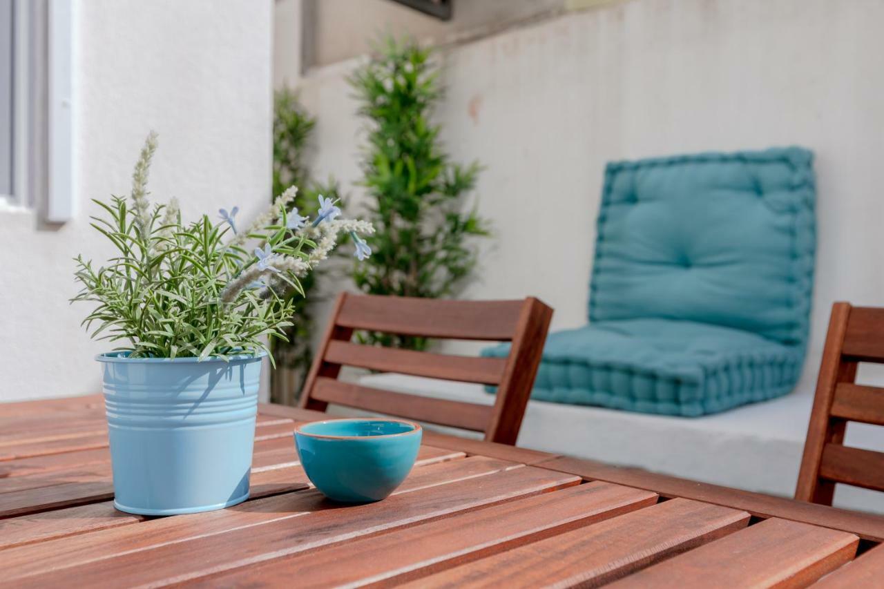 Sunny Apartment With Patio, By Timecooler Lisboa 外观 照片