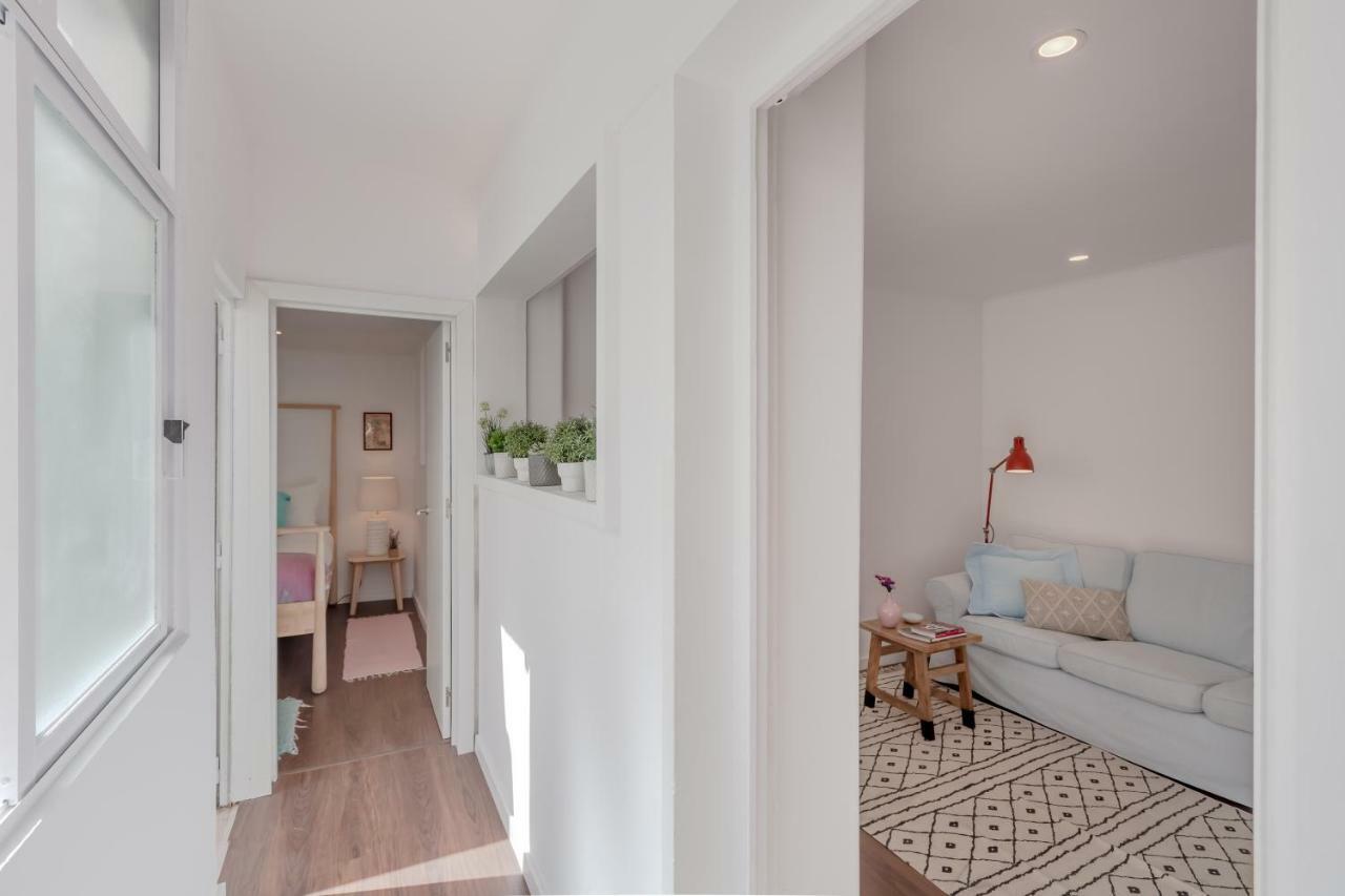 Sunny Apartment With Patio, By Timecooler Lisboa 外观 照片