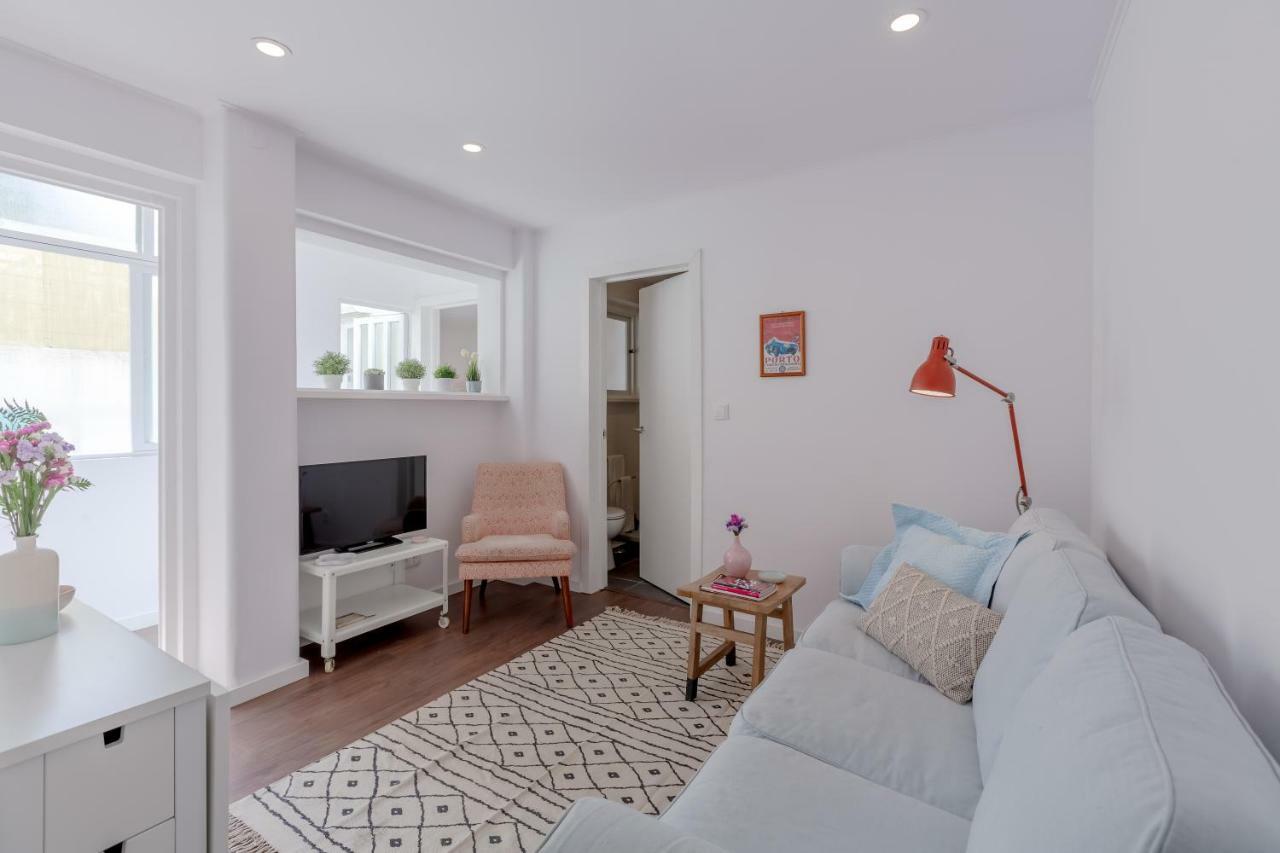 Sunny Apartment With Patio, By Timecooler Lisboa 外观 照片