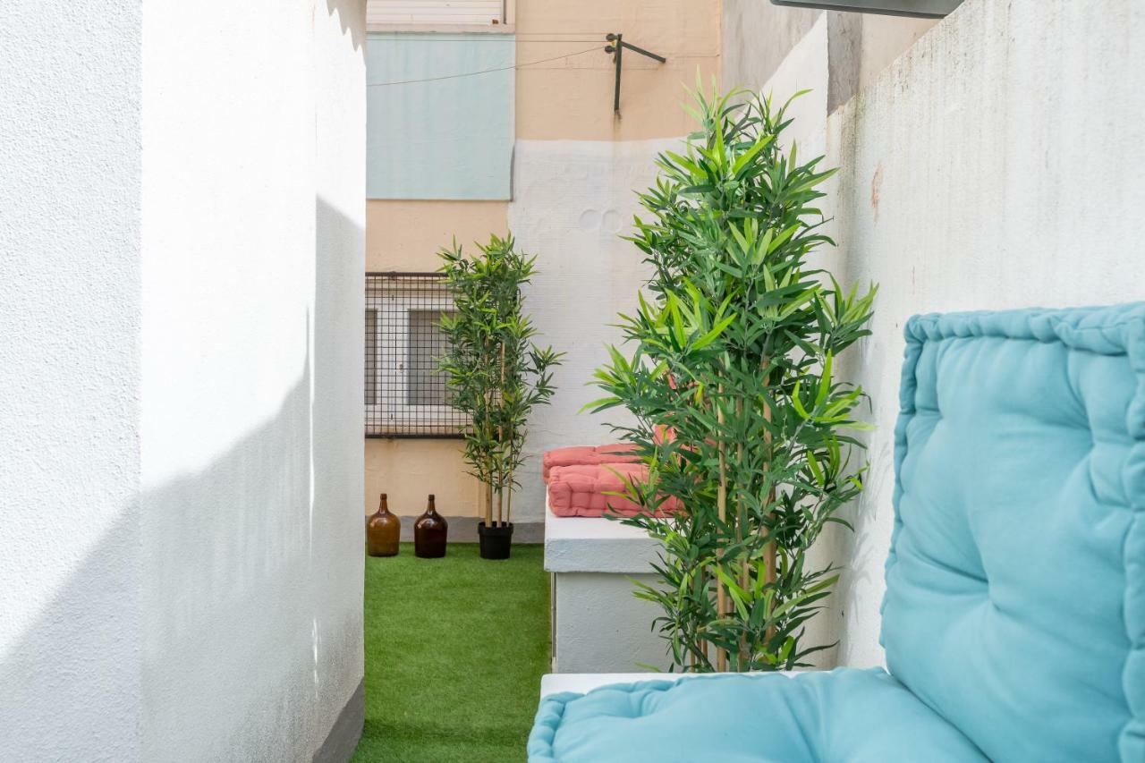 Sunny Apartment With Patio, By Timecooler Lisboa 外观 照片