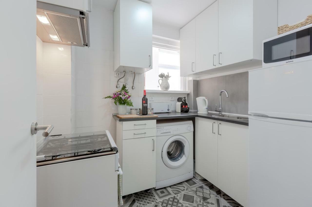 Sunny Apartment With Patio, By Timecooler Lisboa 外观 照片