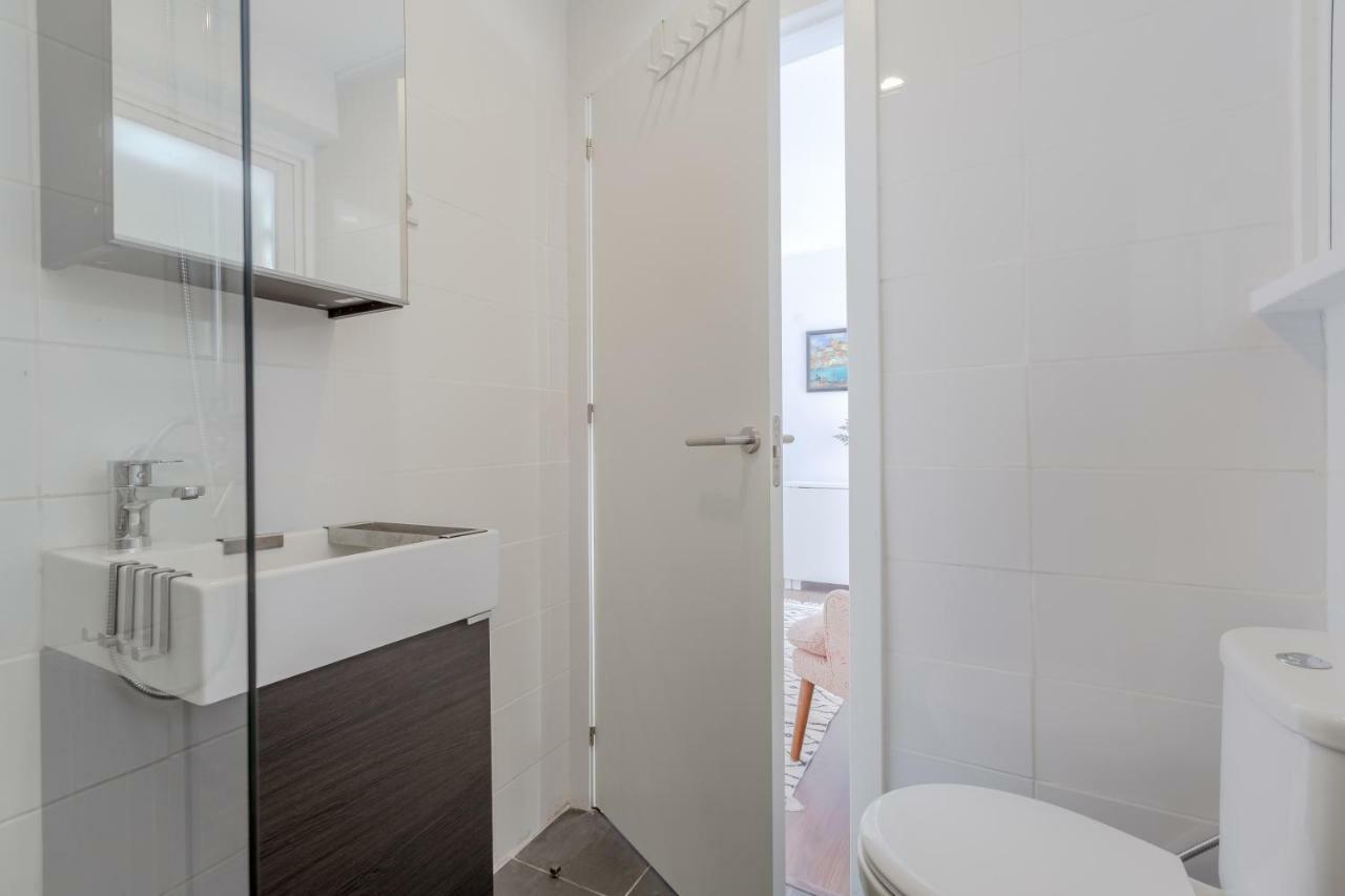 Sunny Apartment With Patio, By Timecooler Lisboa 外观 照片