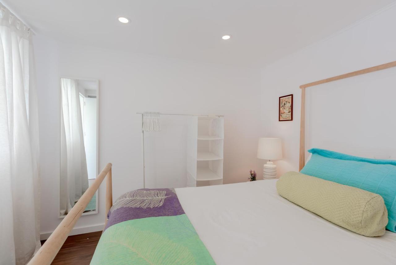 Sunny Apartment With Patio, By Timecooler Lisboa 外观 照片